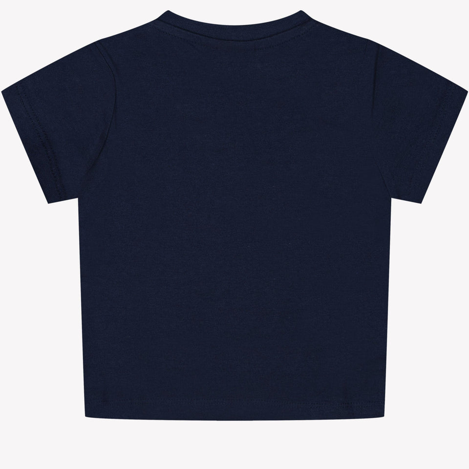 Boss Baby Jongens T-Shirt Navy