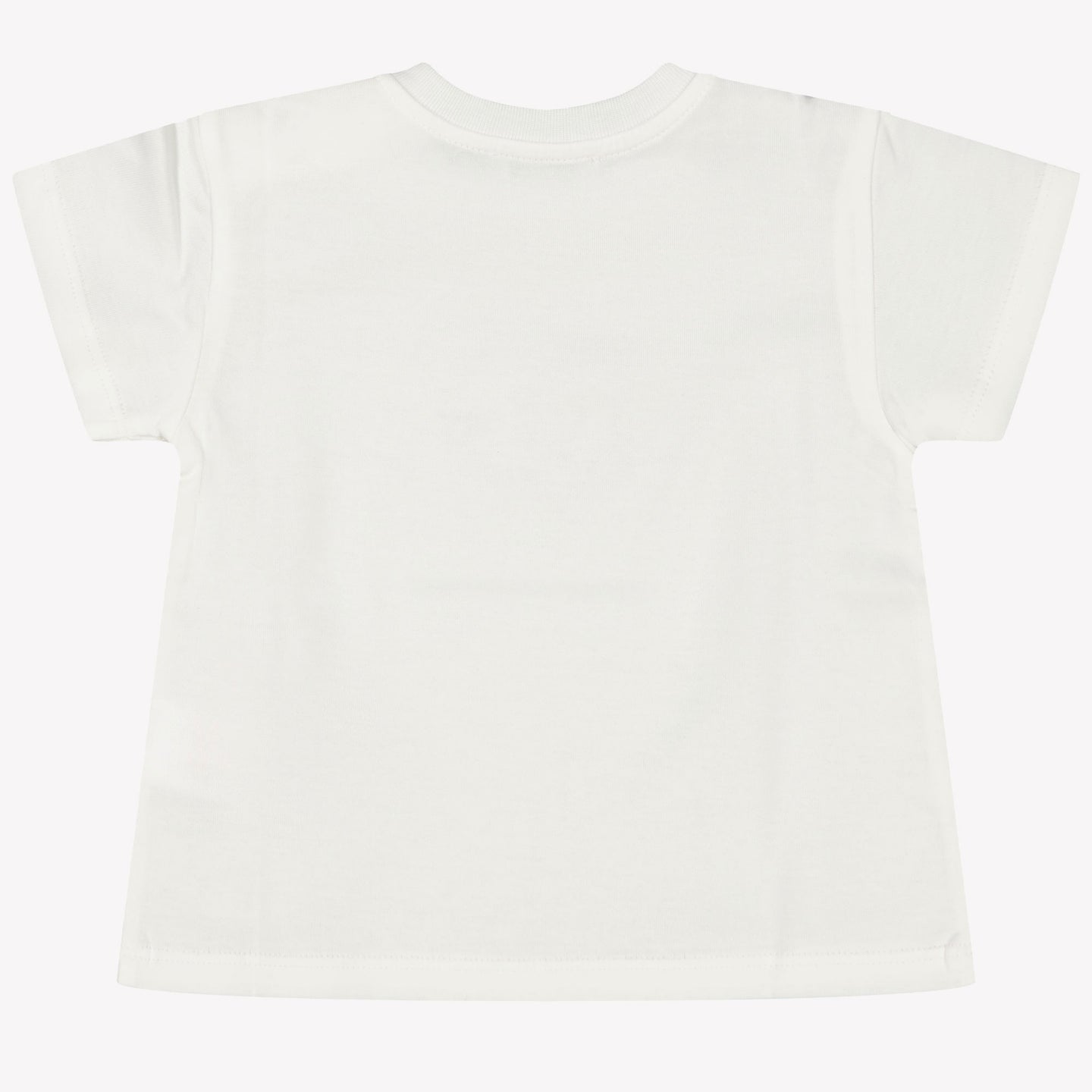 Dolce & Gabbana Bébé Filles T-shirt Blanc