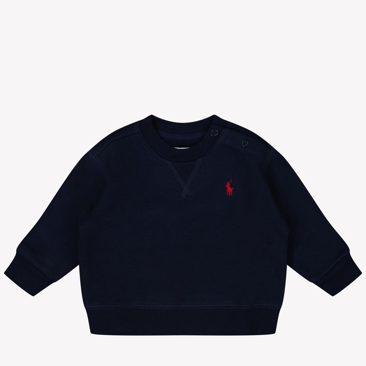 Ralph Lauren Bambino Ragazzi Maglione Navy