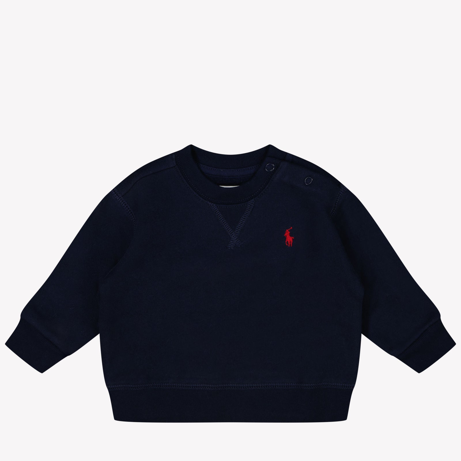 Ralph Lauren Bambino Ragazzi Maglione Navy