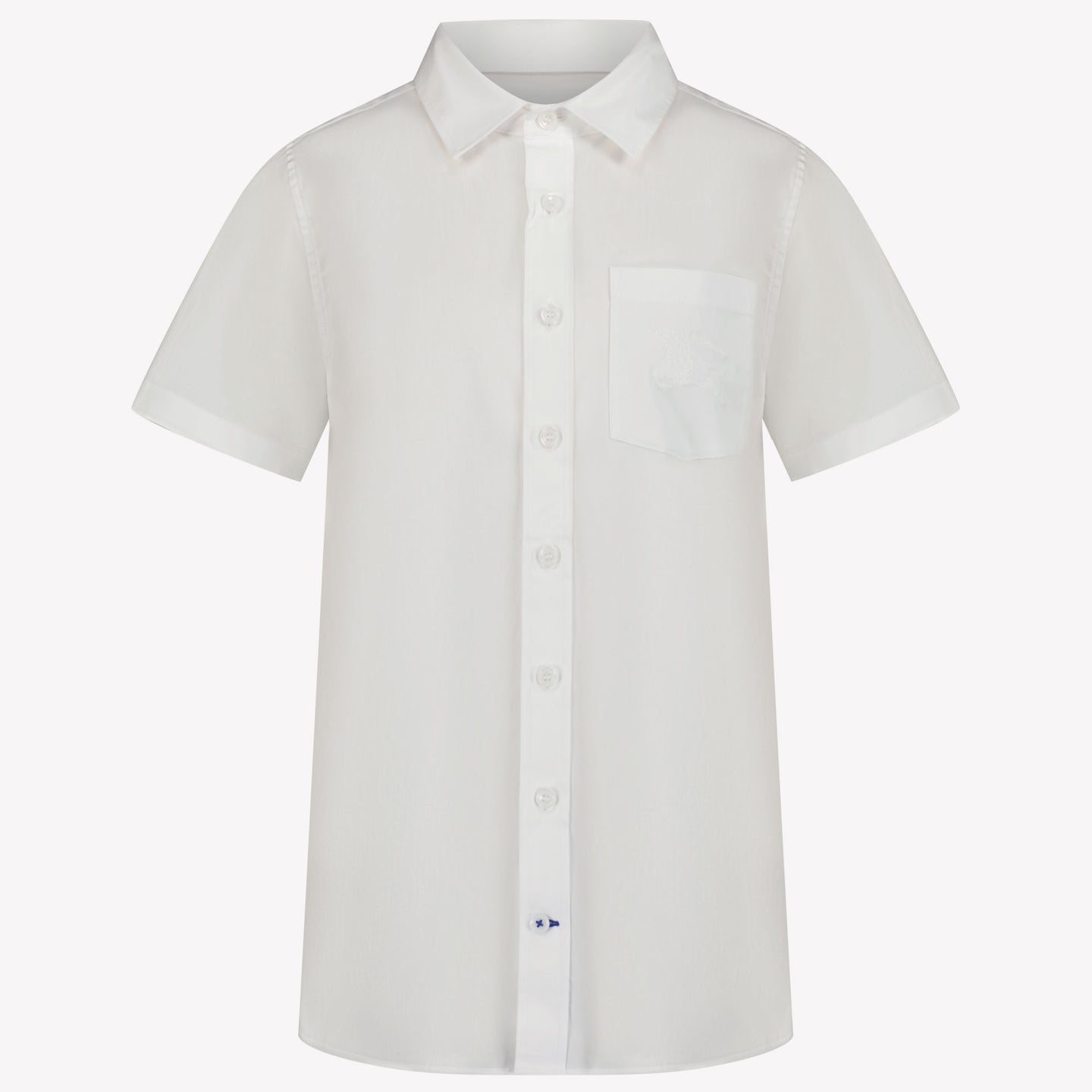 Burberry Boys Blusa blanca