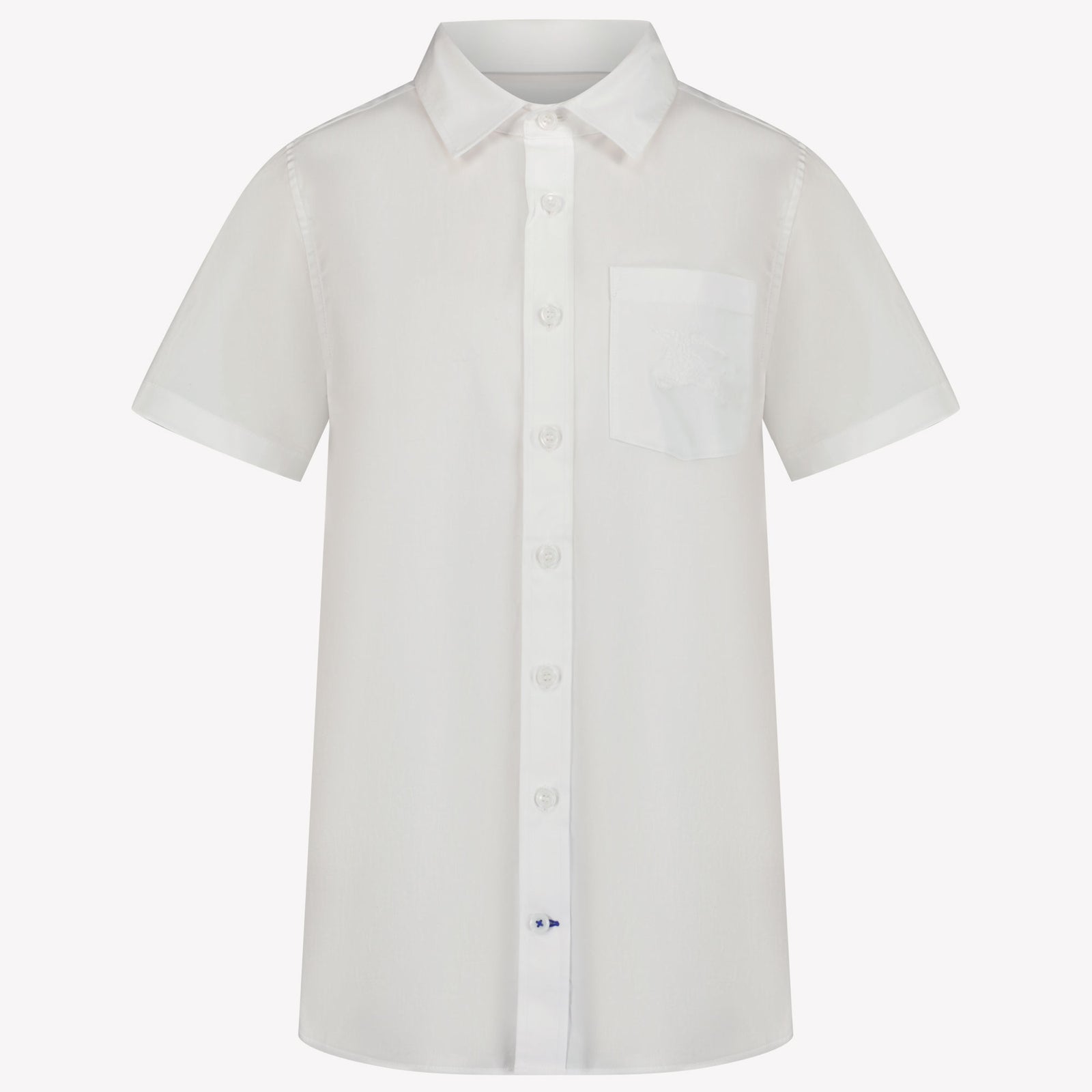 Burberry Chicos Blusa Blanco