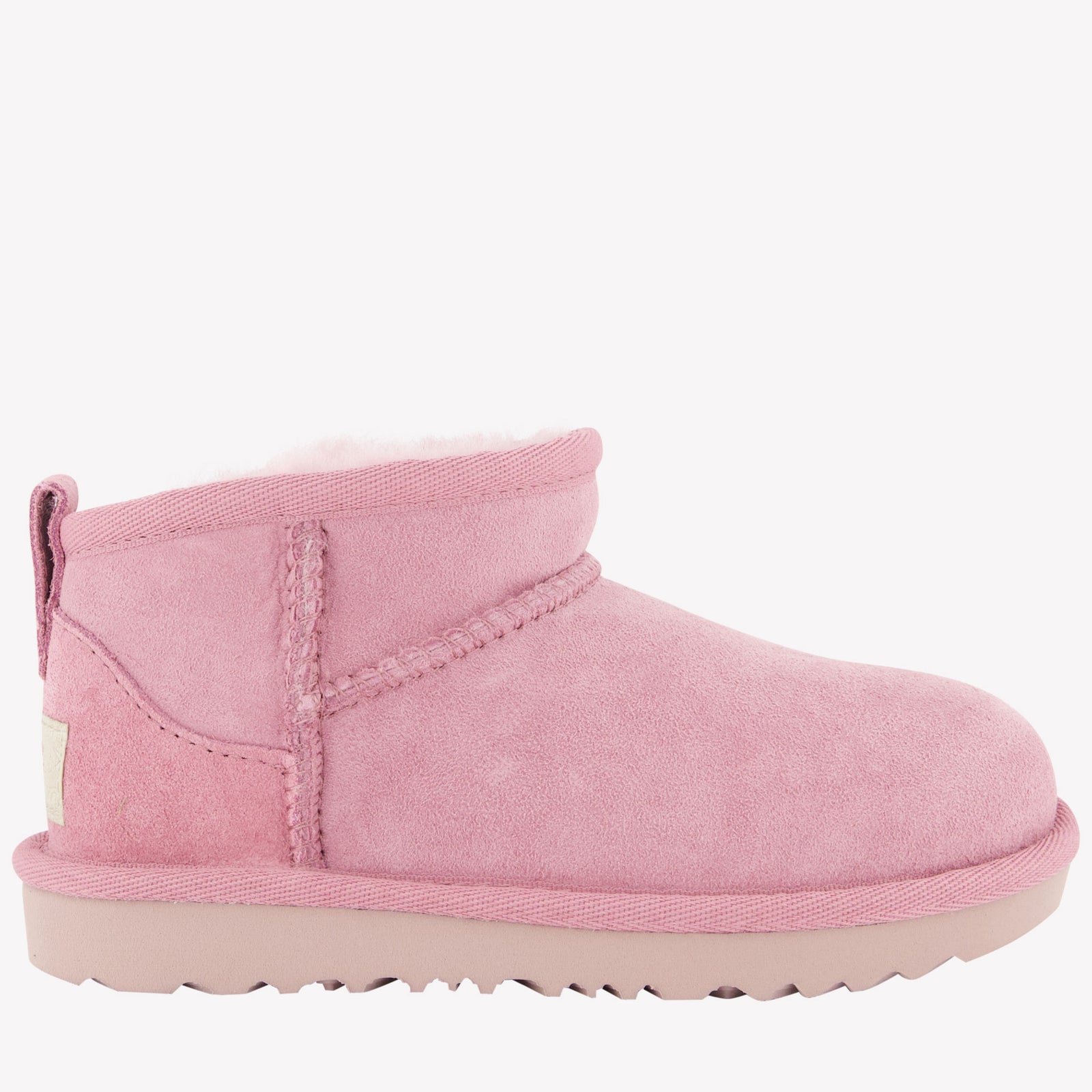 UGG Unisexe Bottes Rose