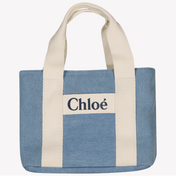 Jeans de bolso de niñas de Chloe para niños