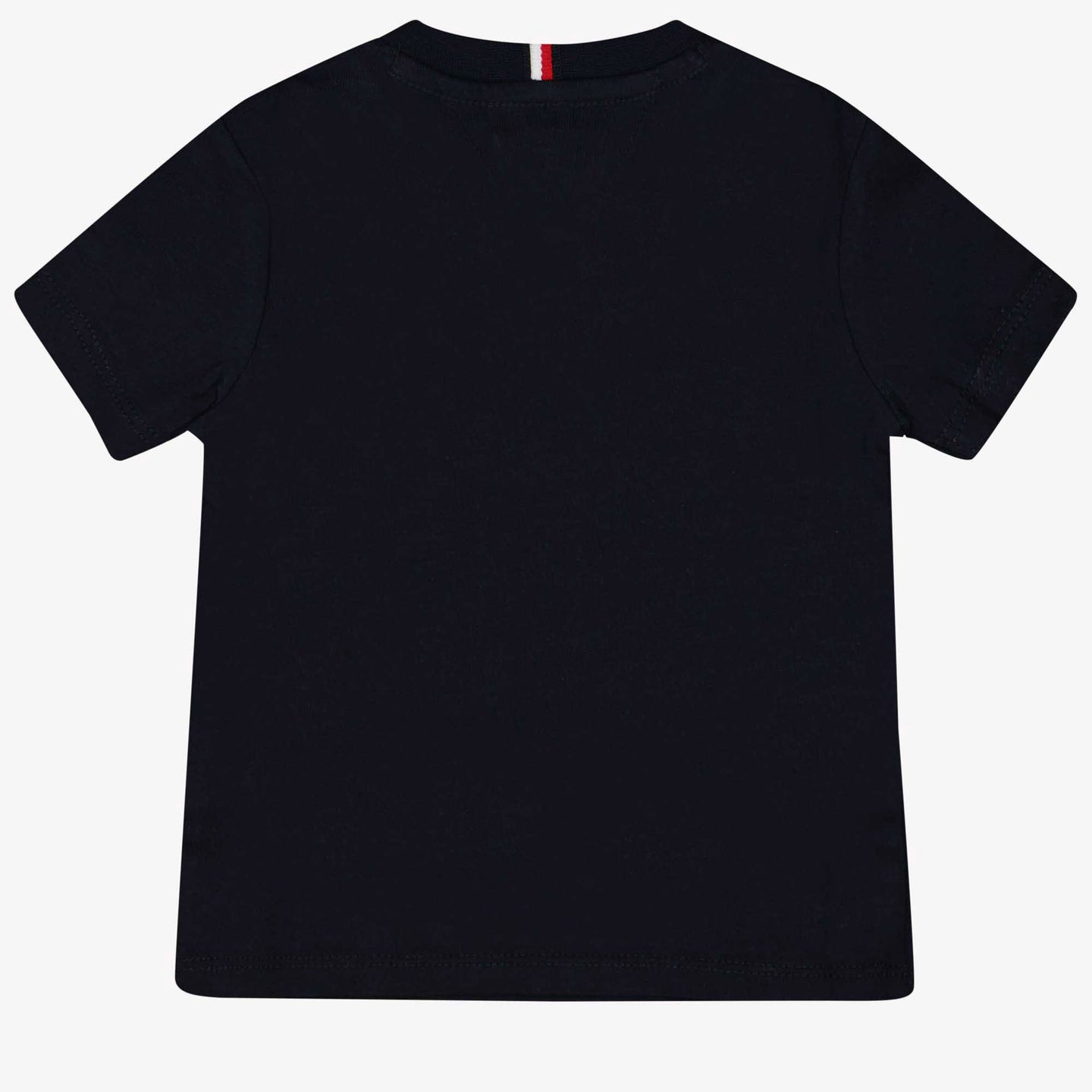 Tommy Hilfiger Camiseta de Baby Boys Navy