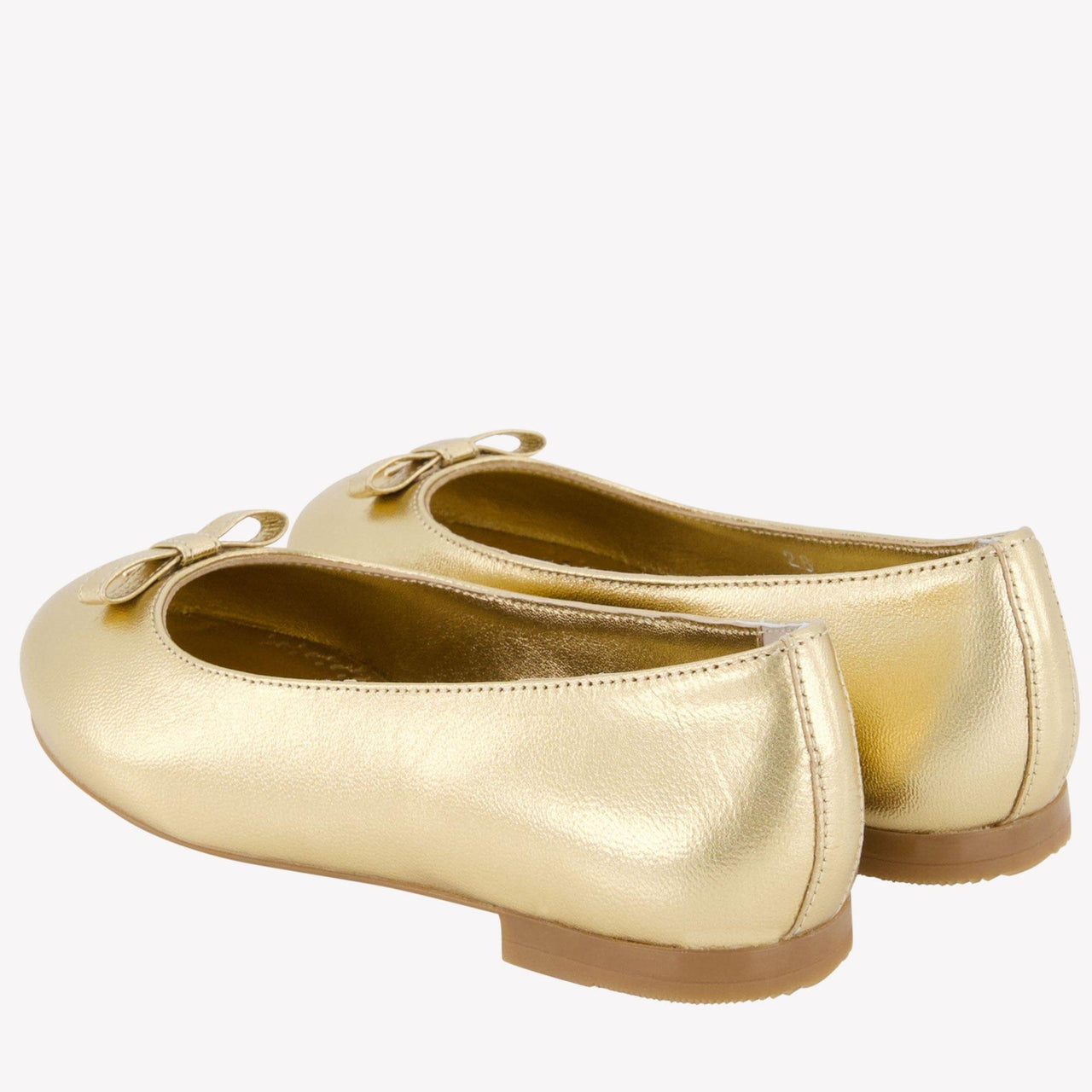 Dolce & Gabbana Meisjes Schoenen Goud