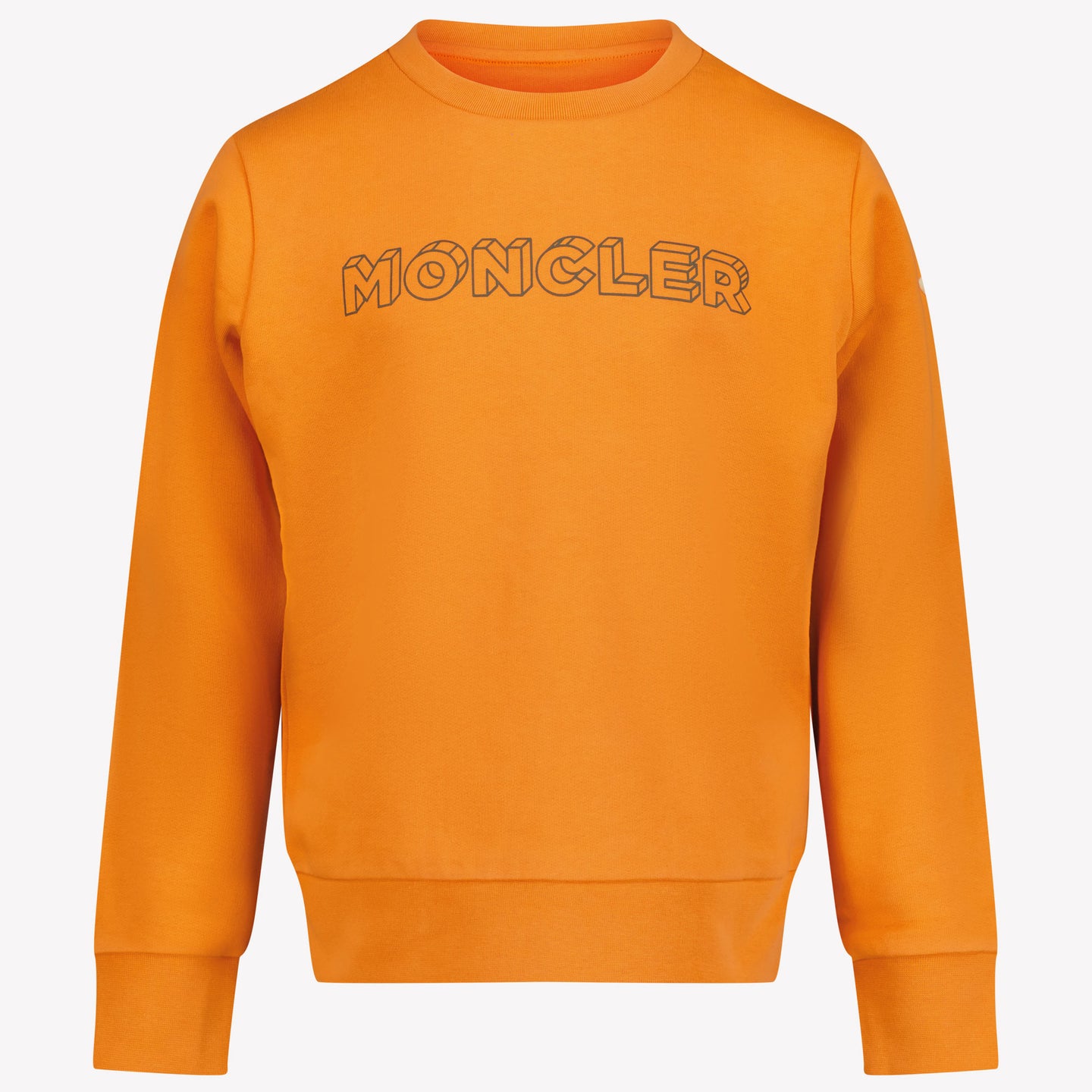 Moncler Jungenpullover Orange