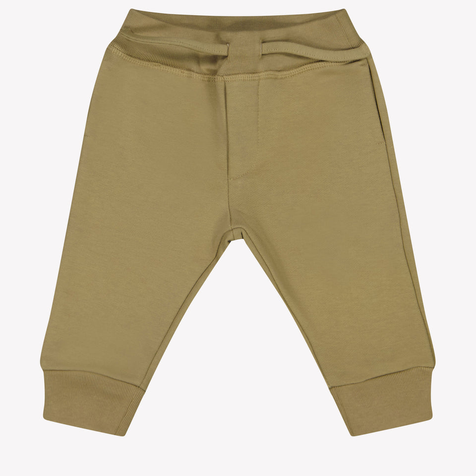 Dsquared2 Ejército de pantalones para niños