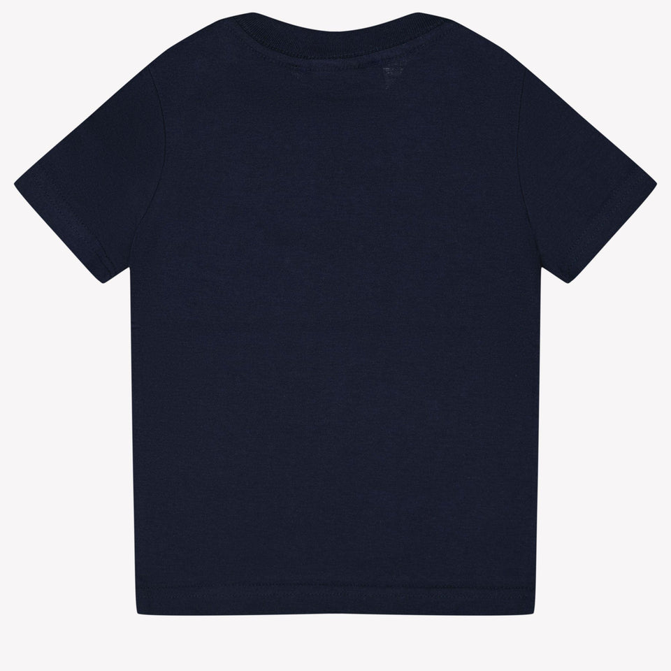 Dsquared2 Baby Jongens T-shirt Navy