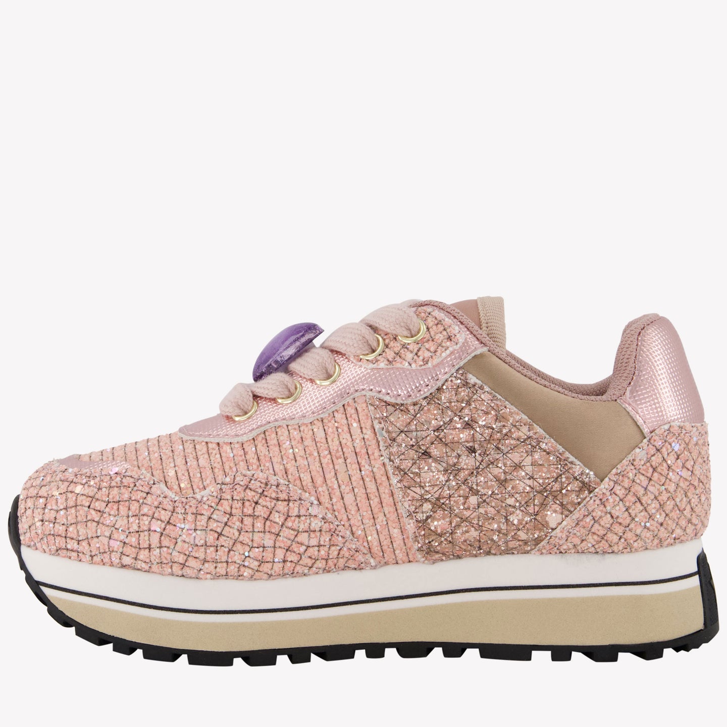 Liu jo girls sneakers Light Pink