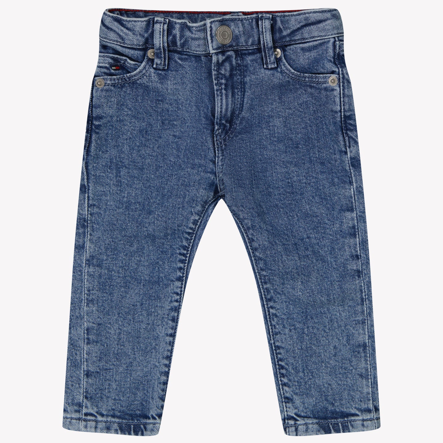 Tommy Hilfiger Bébé Garçons Jeans Bleu