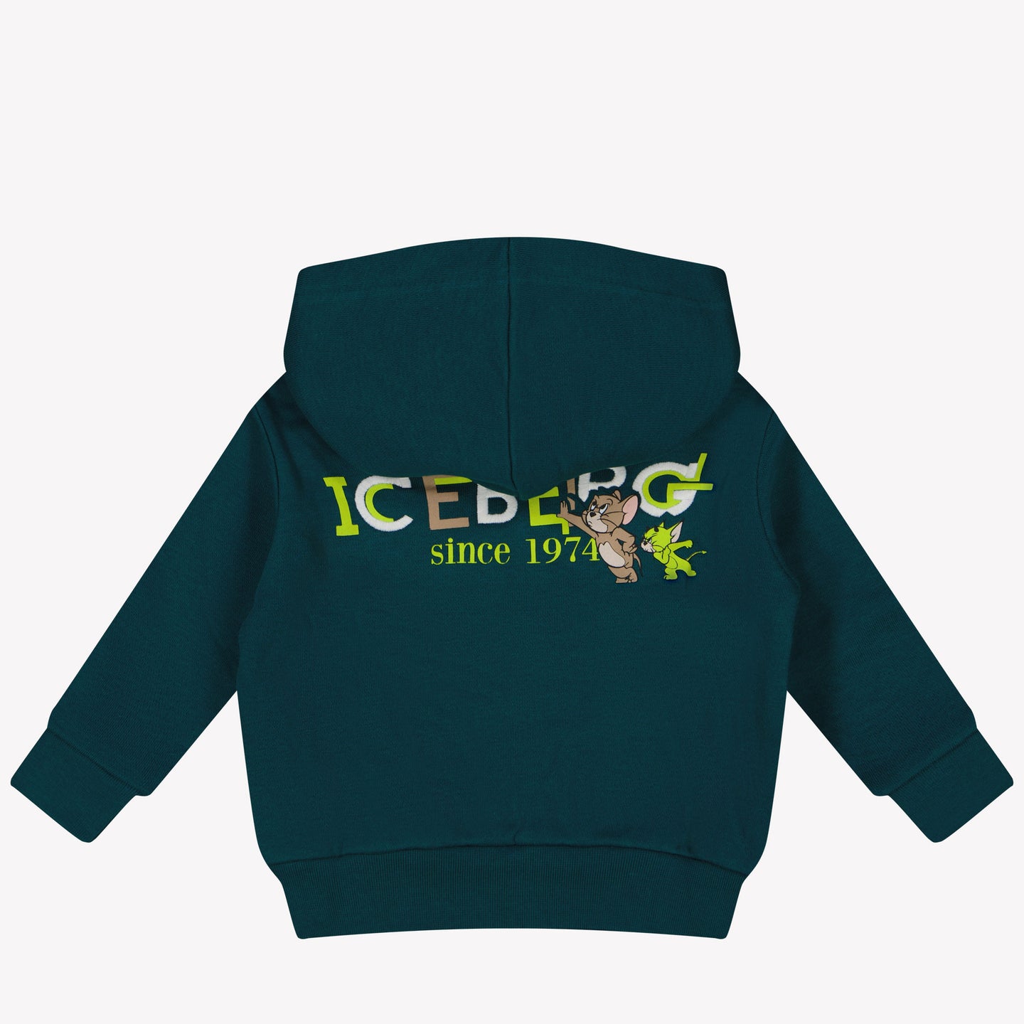 Iceberg Bebé Chicos Chaleco Verde