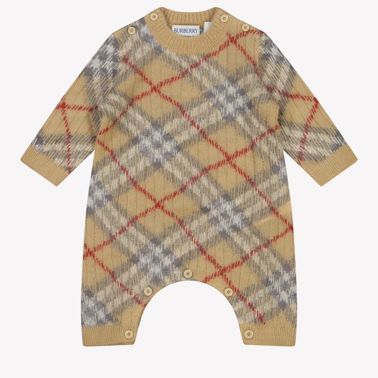Burberry Camillo bébé Unisexe Boîte en boîte Beige Clair