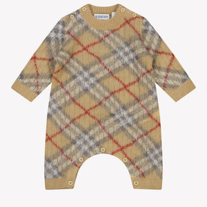 Burberry Camillo bébé Unisexe Boîte en boîte Beige