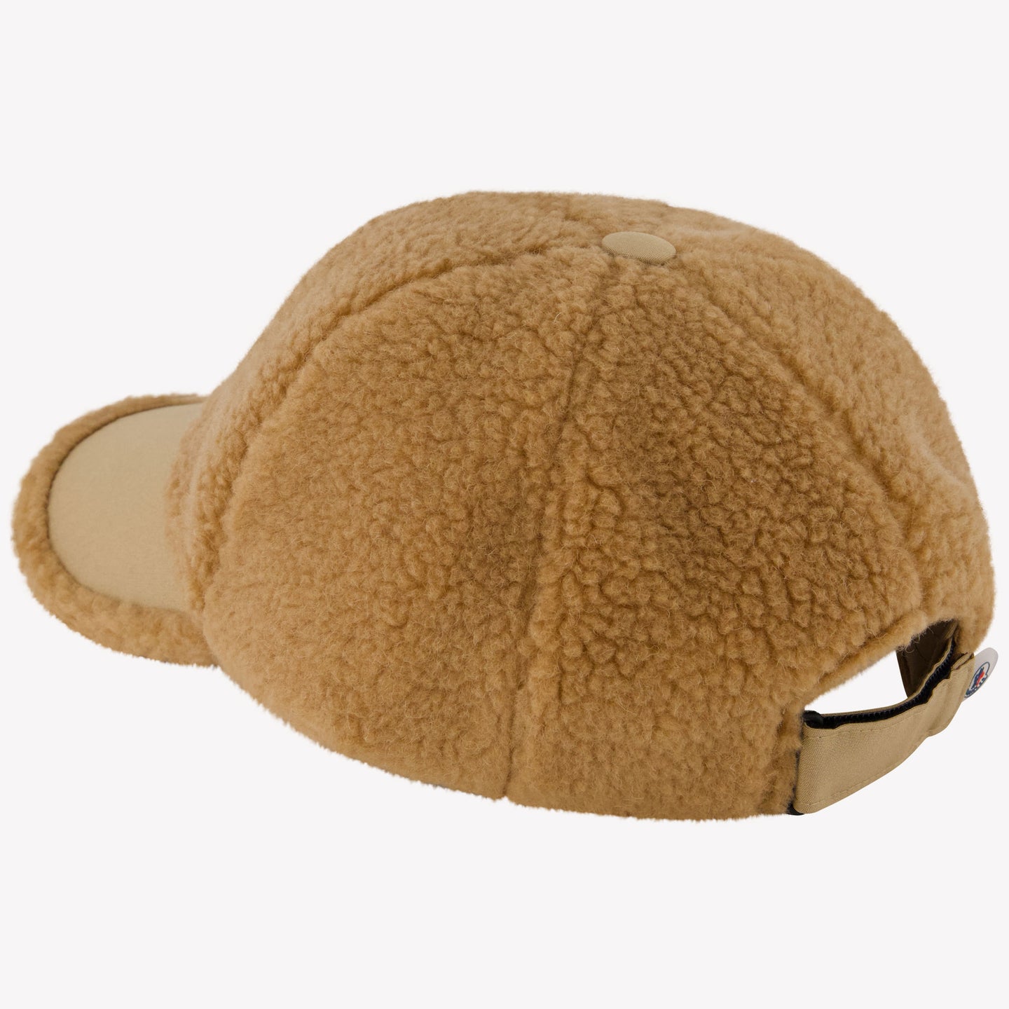 Moncler Garçons Casquette Camel