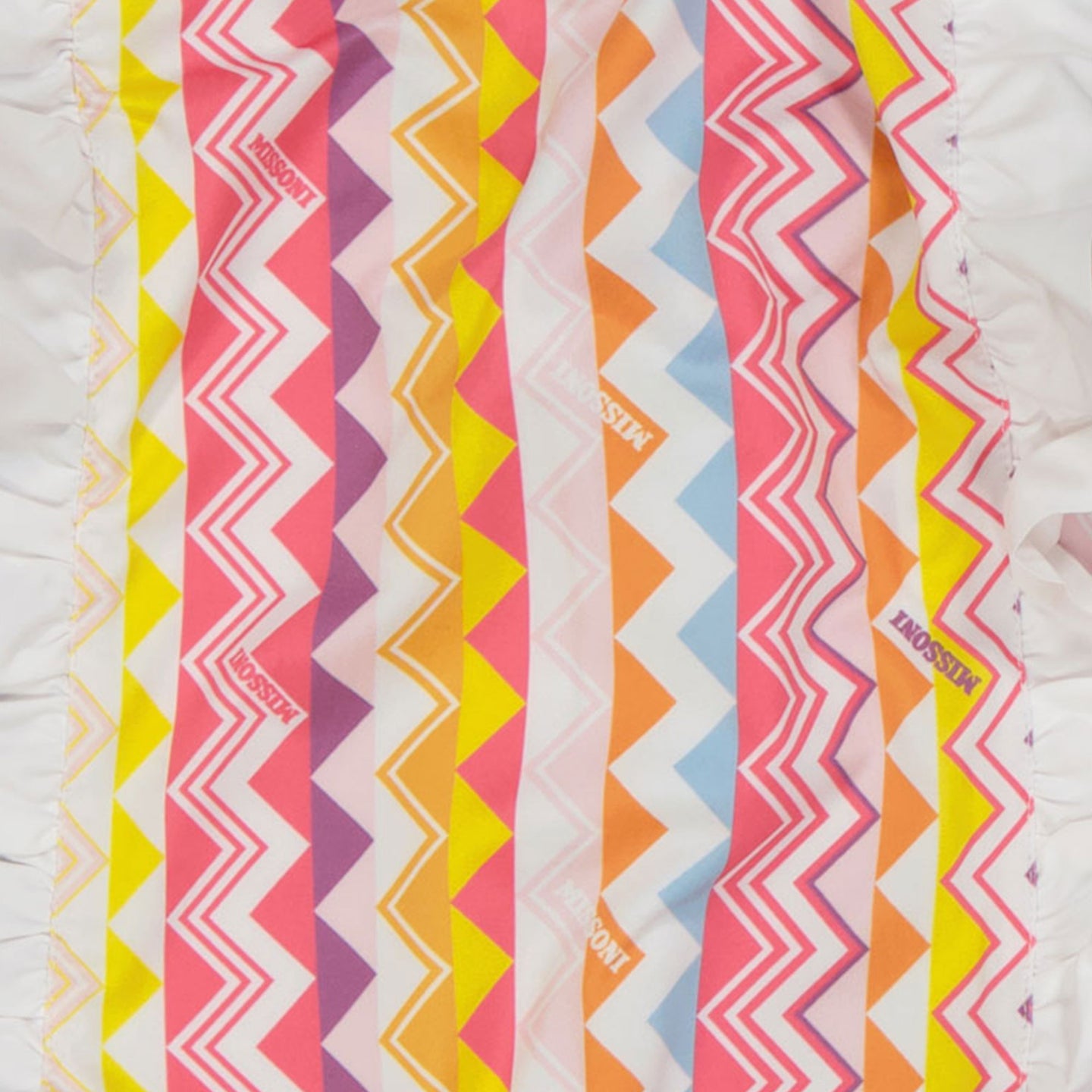 Missoni Baby Mädchen Badebekleidung Rosa