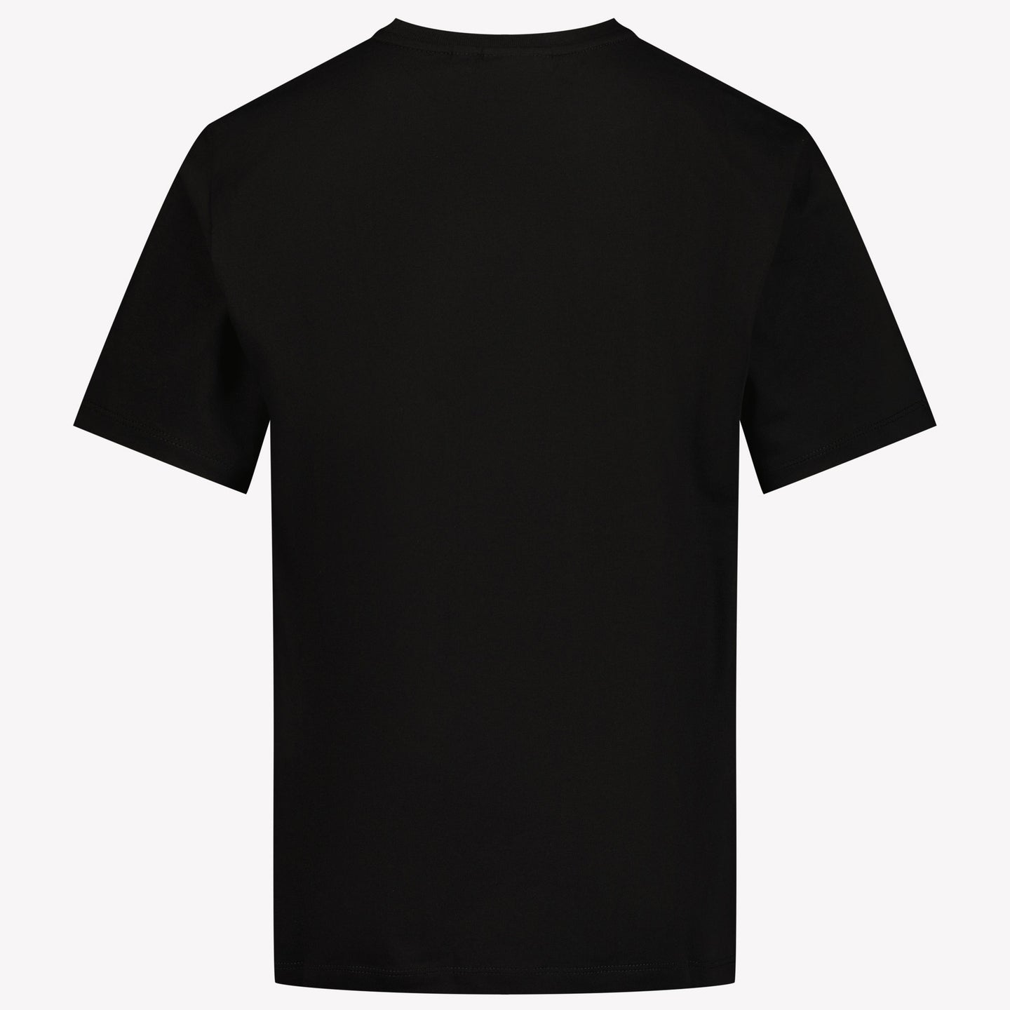 EA7 Boys T-Shirt Schwarz