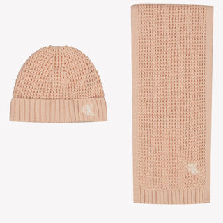 Calvin Klein Bébé Unisexe Bonnet Zalm