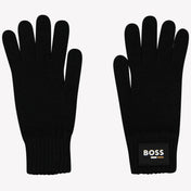 Boss Guantes de los chicos negros