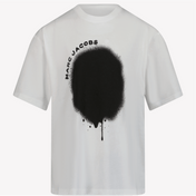 T-shirt Marc Jacobs Kinder White