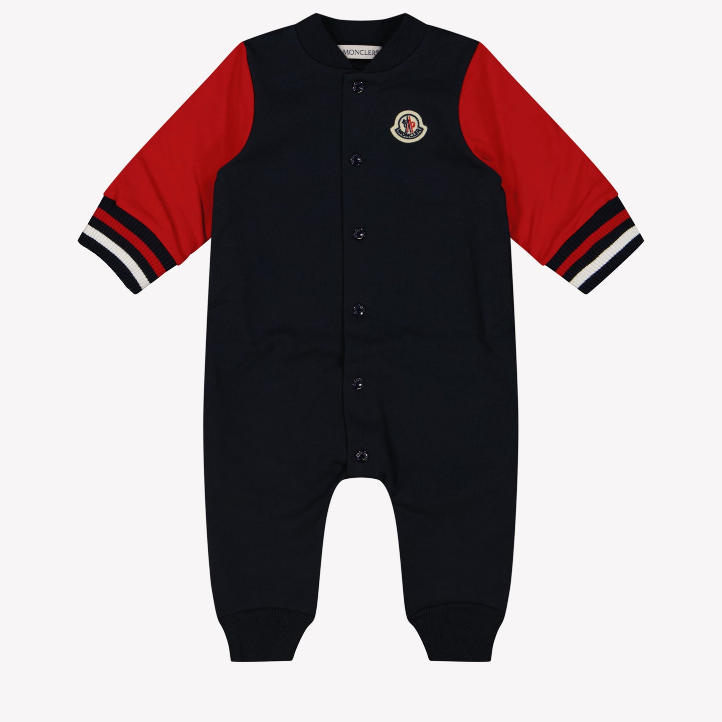 Moncler Bébé Garçons Boîte en boîte Navy