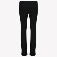 Off-White Ragazzo Ragazze Pantaloni Nero