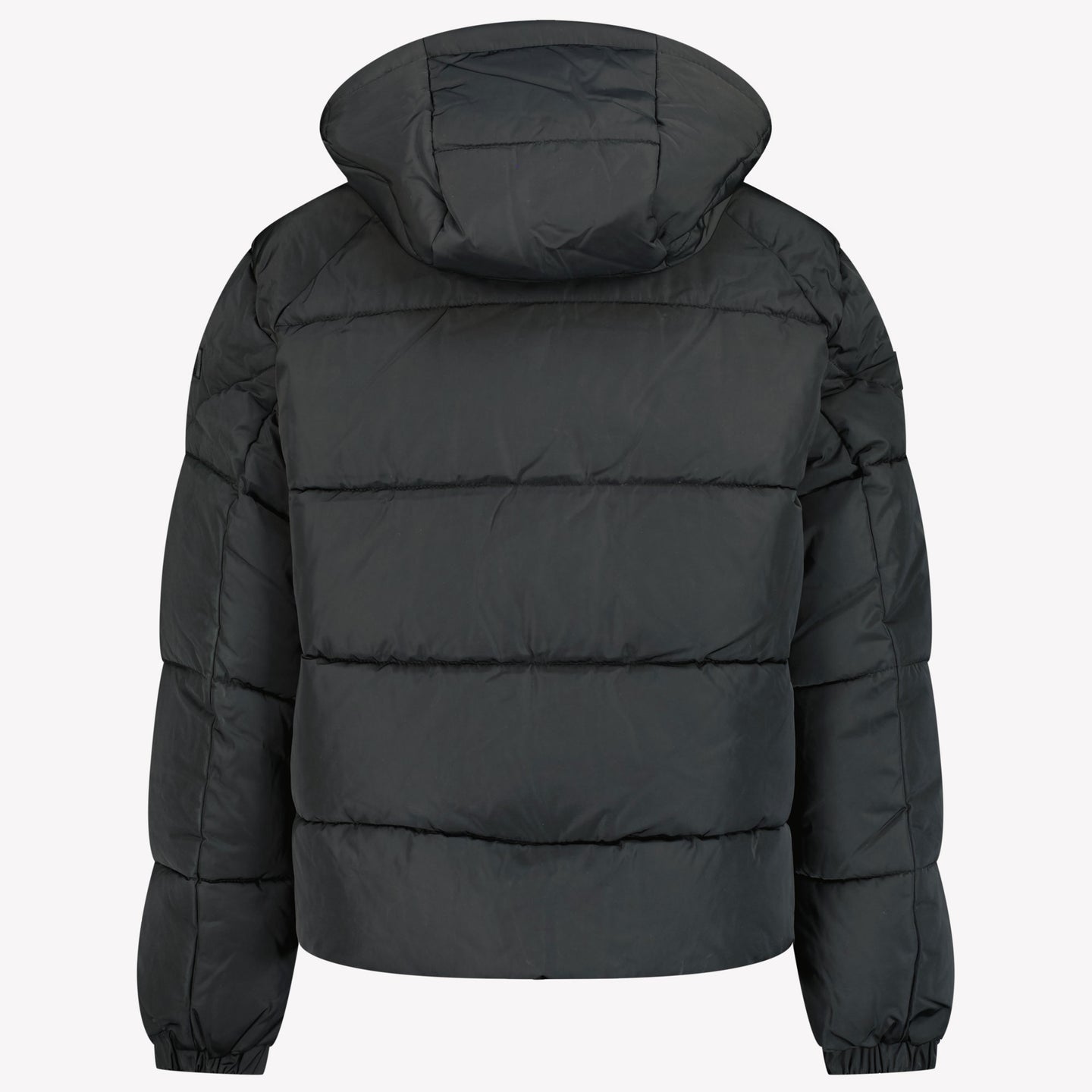 Malelions unisex invierno chaqueta negra