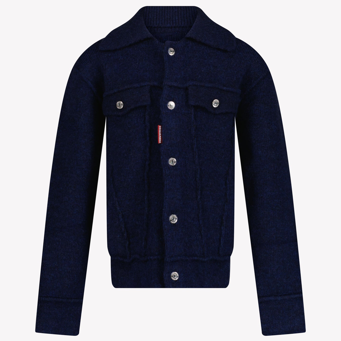 Dsquared2 Jongens Vest Navy