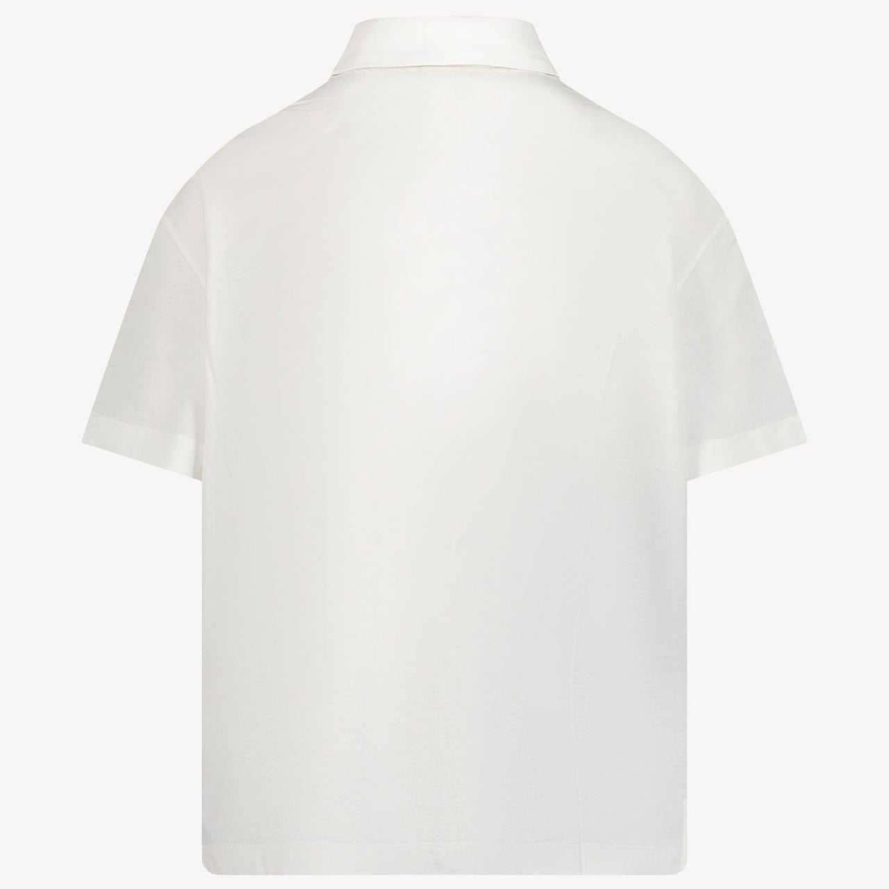 Fendi Ragazzo Ragazzi Polo Bianco