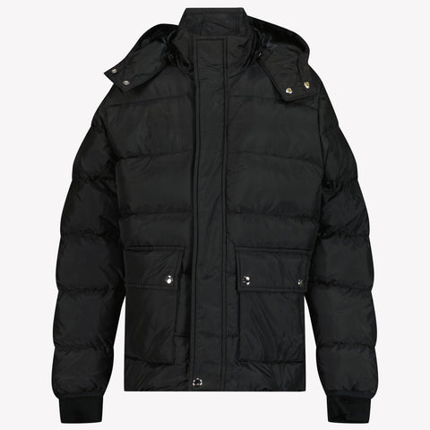 Givenchy Chicos Abrigo de invierno Negro