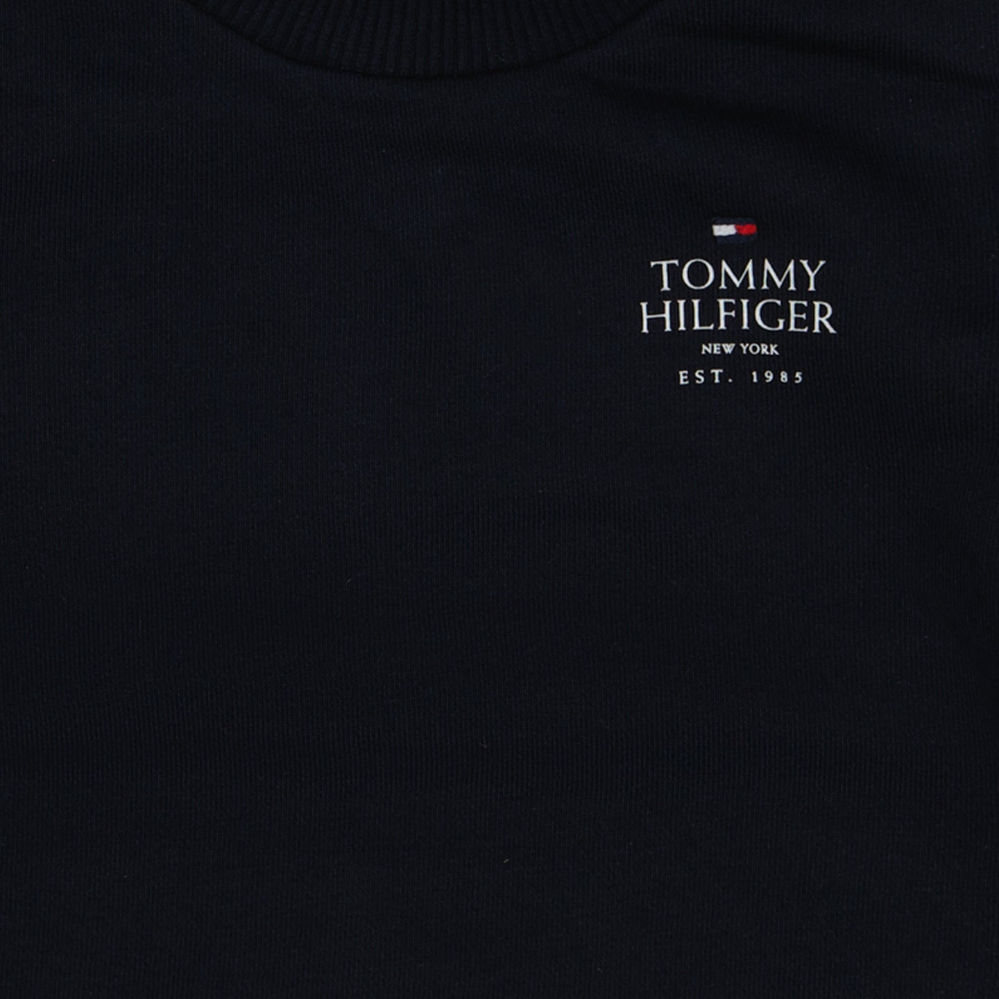 Tommy Hilfiger Baby Boys Sweater Navy