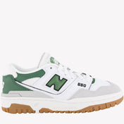 New Balance 550 unisex sneakers grøn