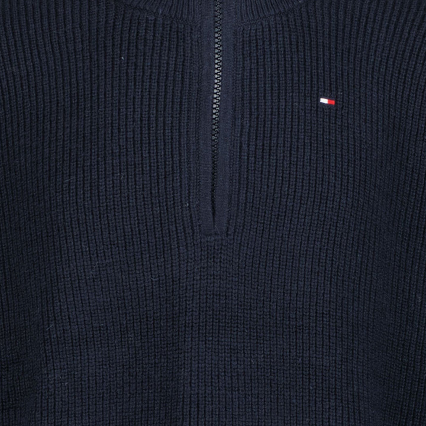 Tommy Hilfiger Garçons Pull-over Navy