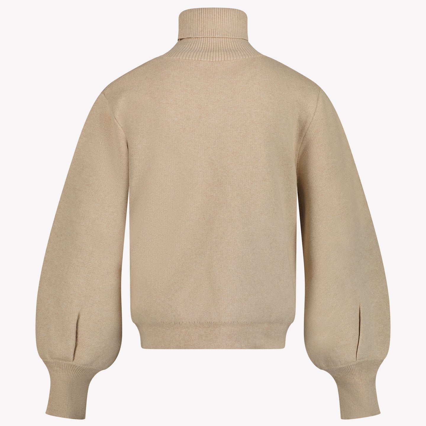 Chloé Mädchen Pullover Beige