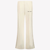 Palm Angels Pantalones de chicas ecru