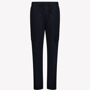 Armani Kinder Jongens Broek Navy 4Y