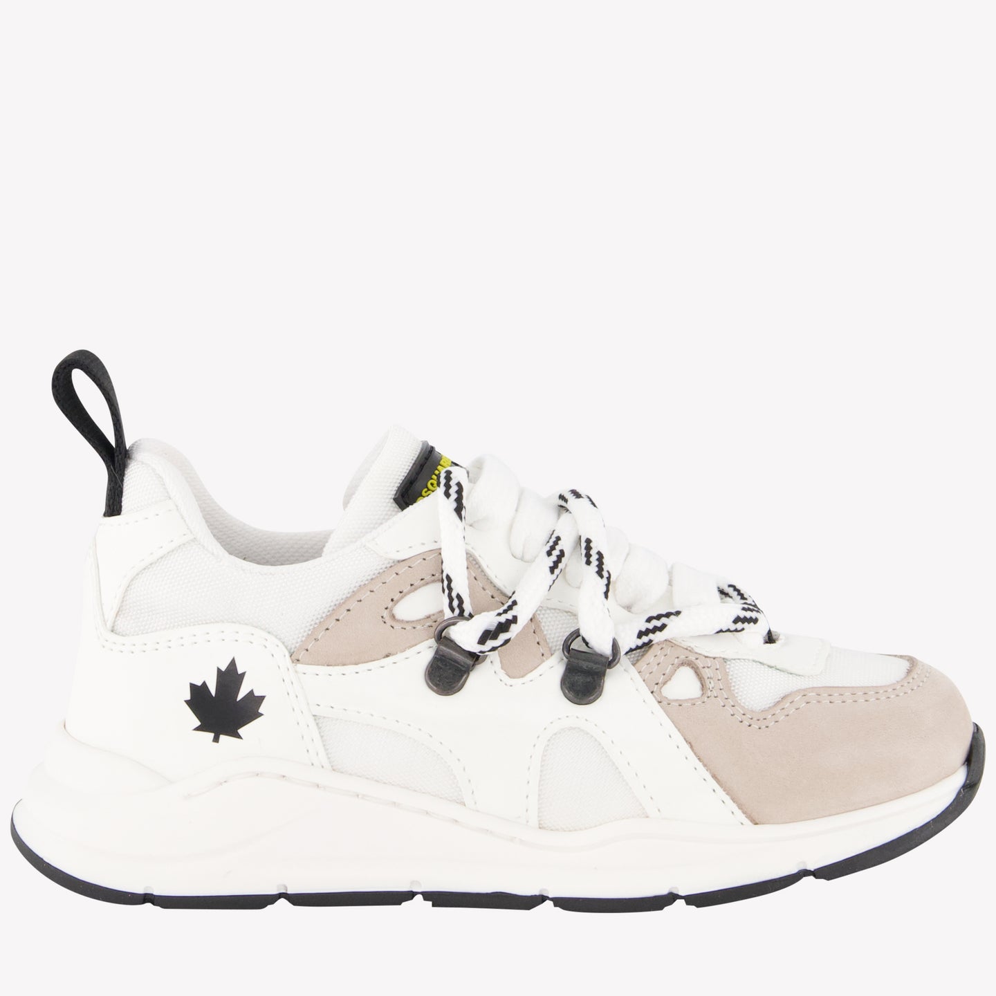 Dsquared2 Unisexe Baskets Blanc