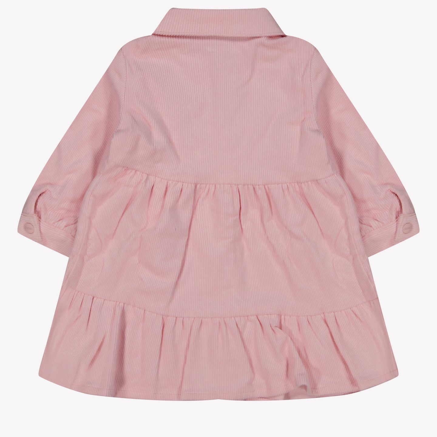 Moschino Bébé Filles Robe Rose Léger