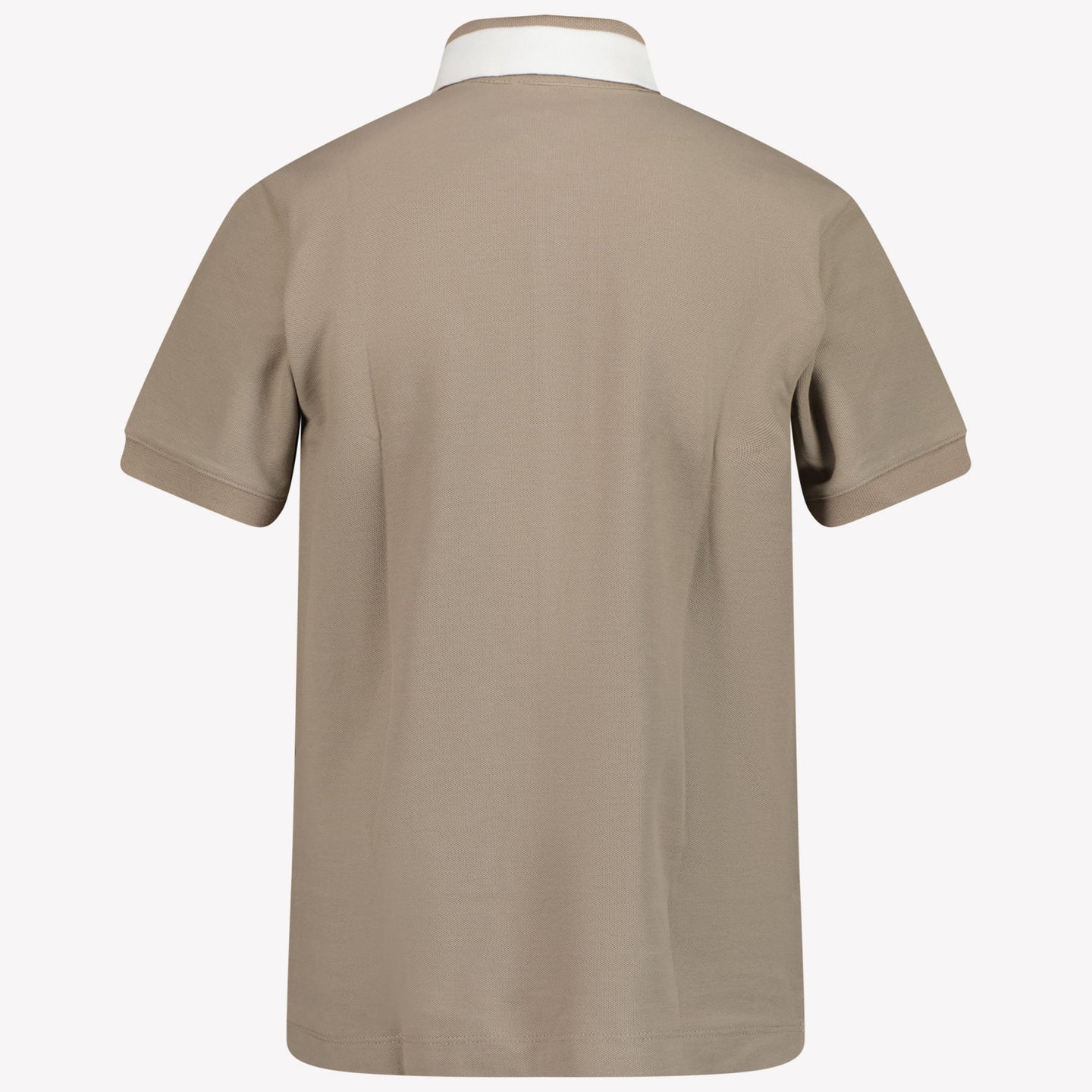 Armani Ragazzi Polo Beige