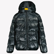 Parajumpers Anselmo Boy Chicos Abrigo de invierno Verde Oscuro