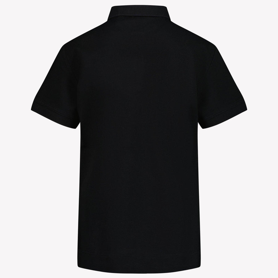 Burberry Johane Kids Boys Polo Black
