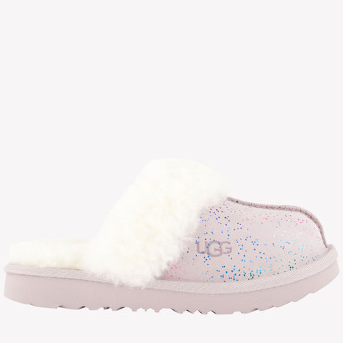 UGG Unisex Slop Rosa Chiaro