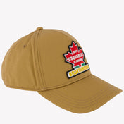 Dsquared2 Unisexe Casquette Beige