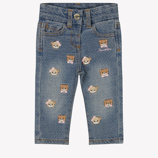 MonnaLisa Bébé Filles jeans