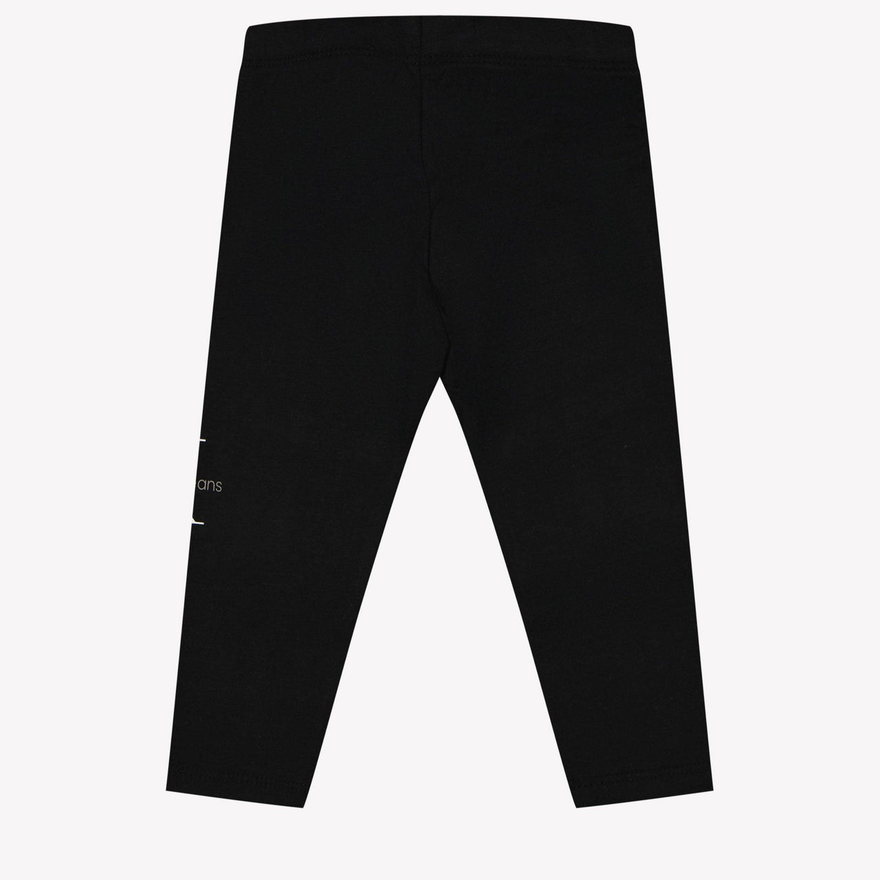 Calvin Klein Bébé Unisexe Leggings Noir