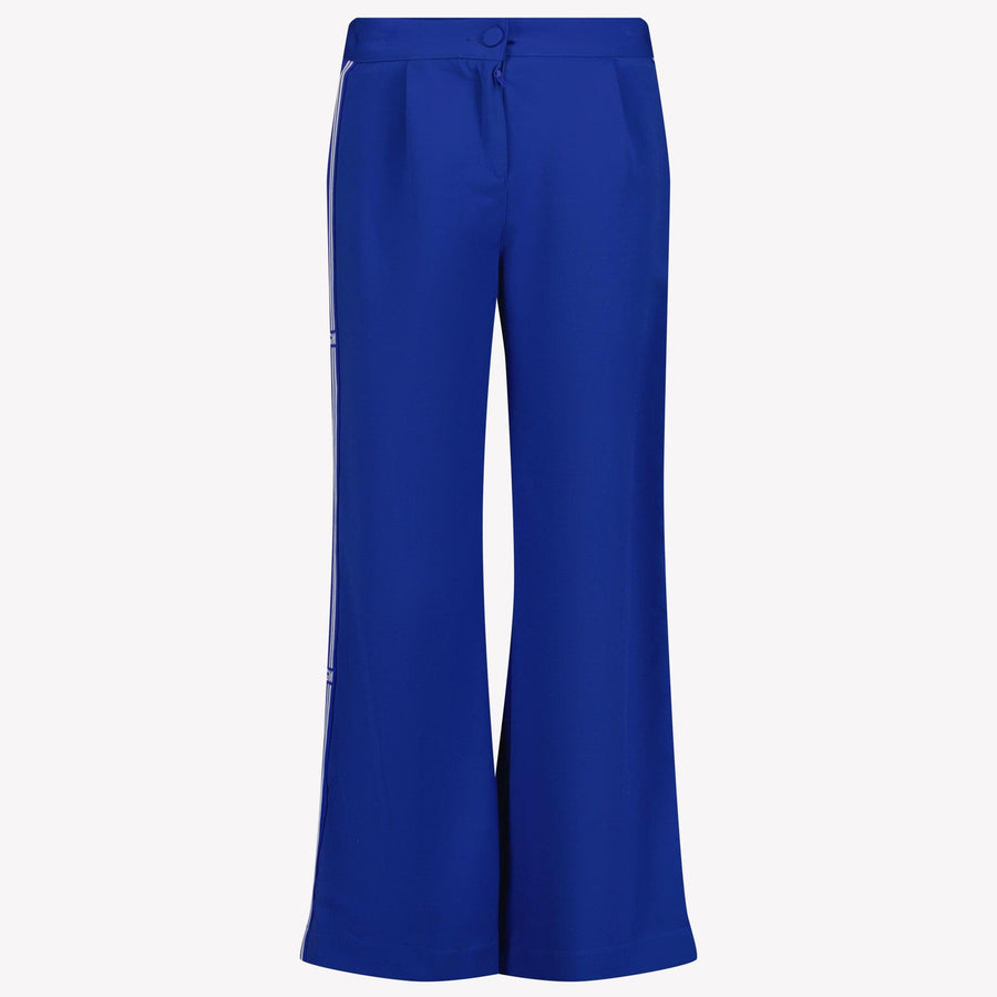MSGM Ragazze Paio di pantaloni Blu Cobalto