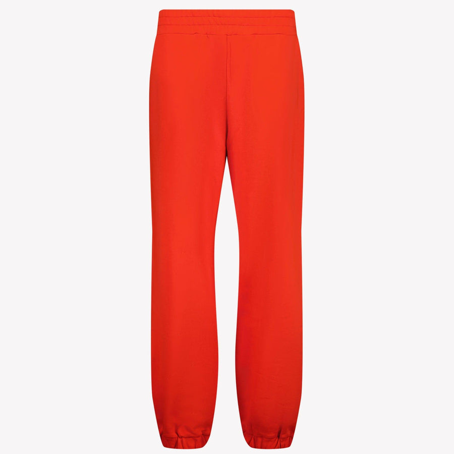Fendi Unisex Trouser Red