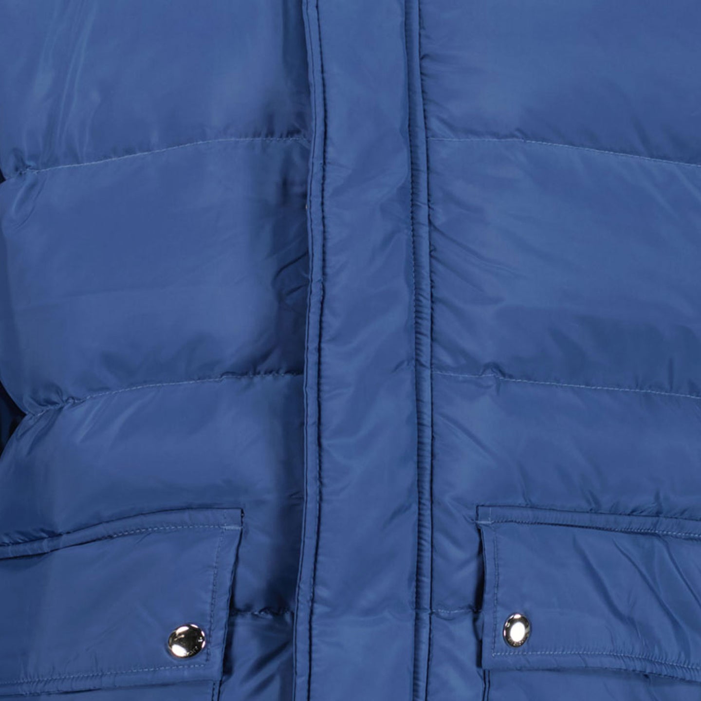 Givenchy Garçons Veste d'hiver Bleu