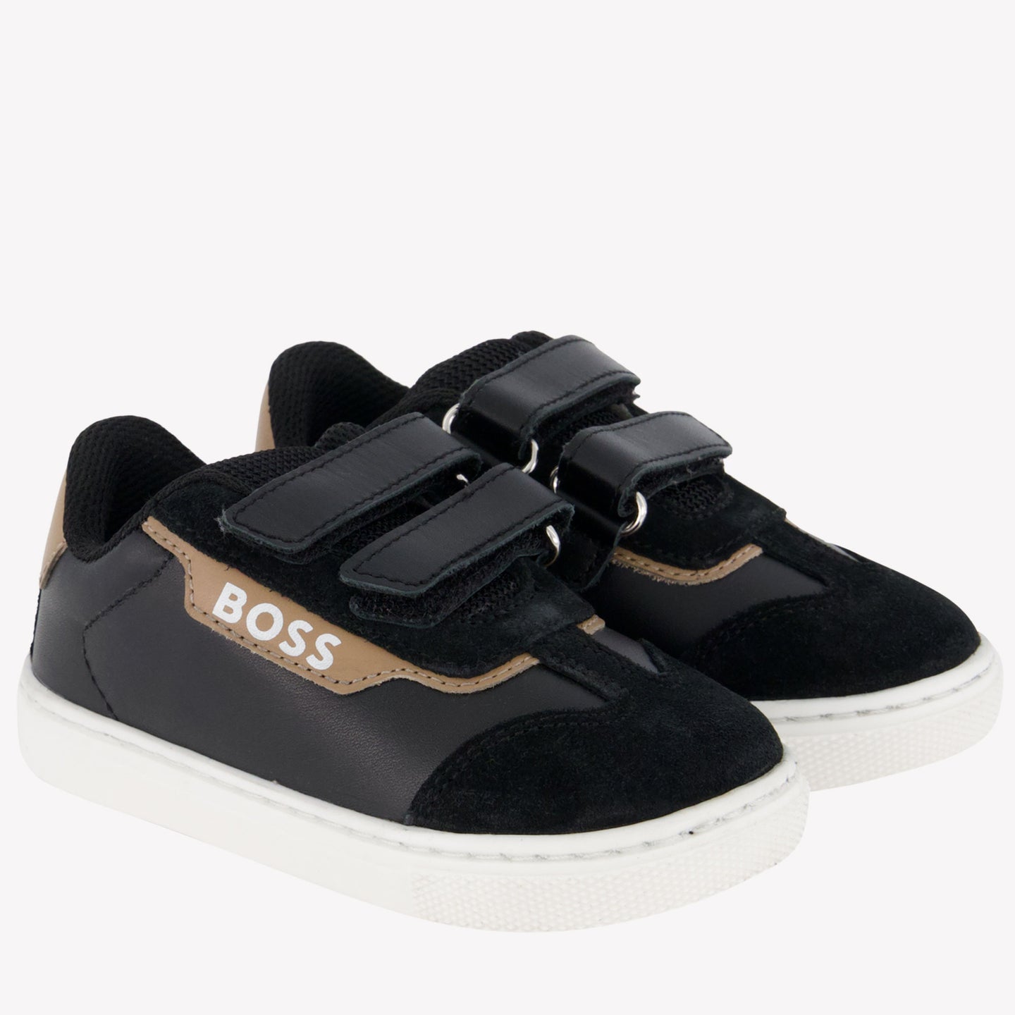 Boss Boys sneakers Black