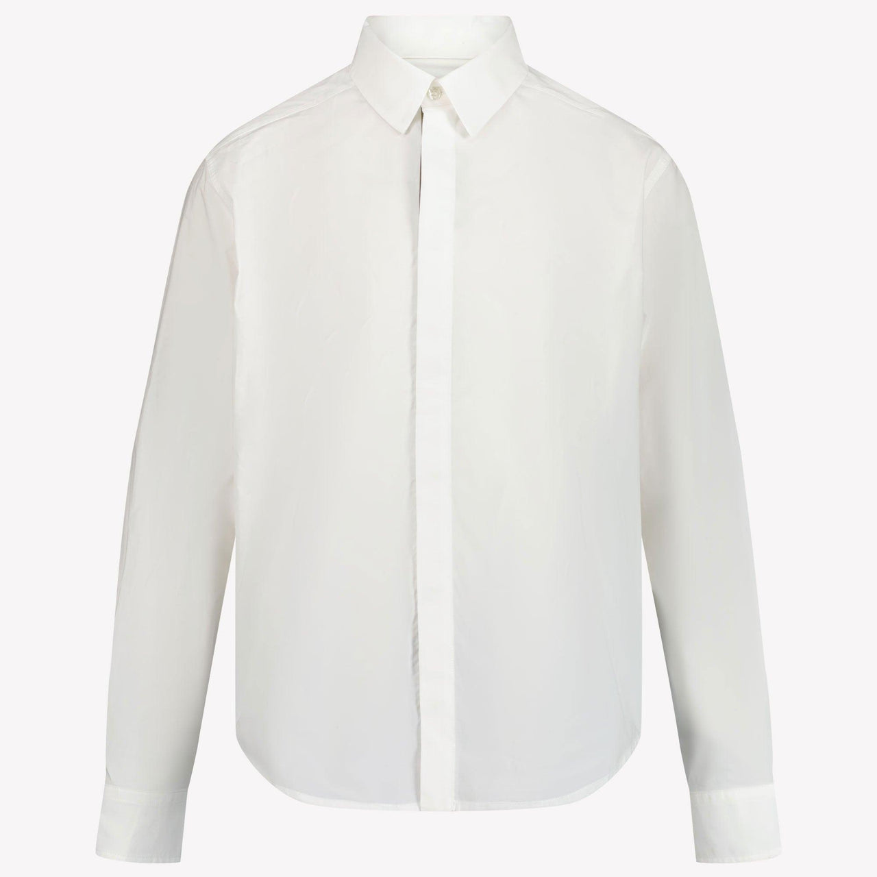 Fendi Enfant Garçons Chemisier Blanc